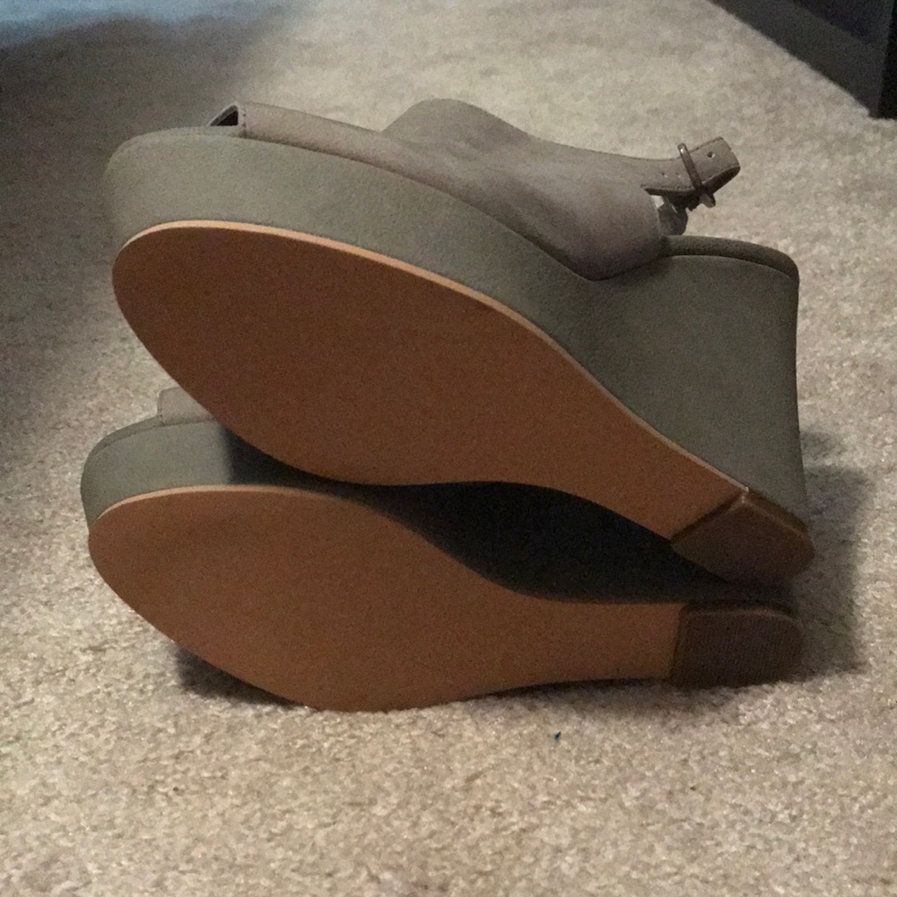 Wedge bootie - Picture 3 of 5